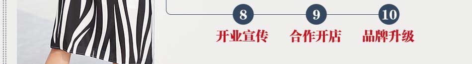 衣艾女裝加盟合作條件
