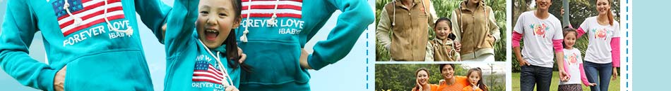攜手幸福 溫情相約 因?yàn)閻塾H情服飾引領(lǐng)服飾新變革