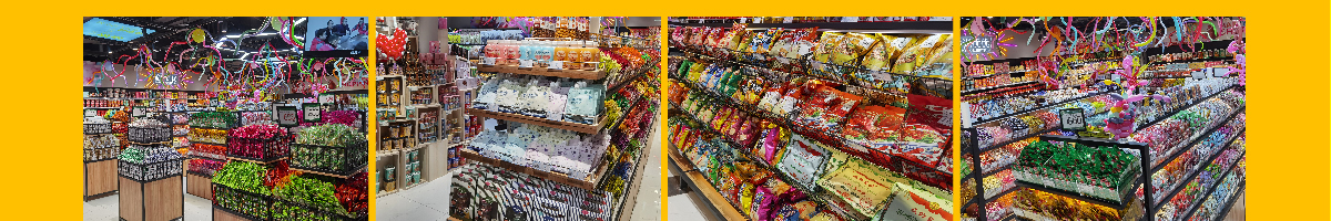 渝尚優(yōu)優(yōu)全球零食集合店