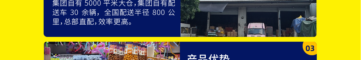 渝尚優(yōu)優(yōu)全球零食集合店