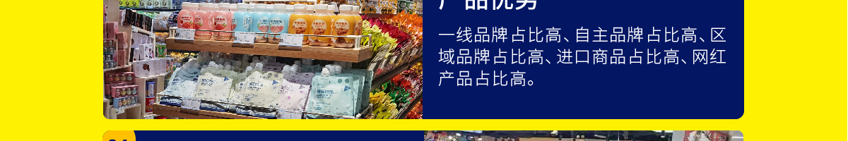 渝尚優(yōu)優(yōu)全球零食集合店