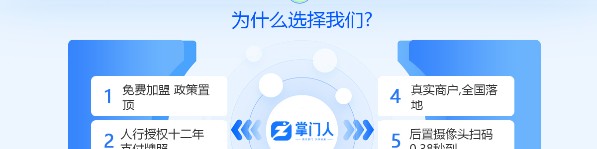 掌門人POS機(jī)