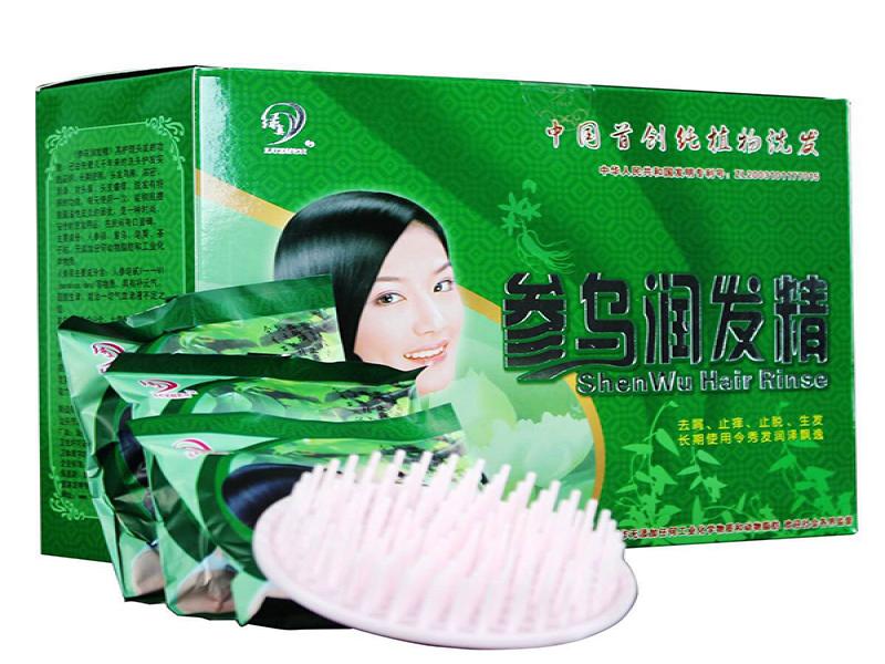 綠真植物防脫護發(fā)
