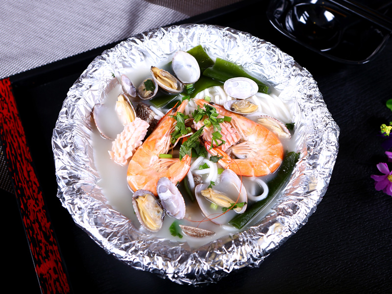 悅丫丫過(guò)橋米線(xiàn)