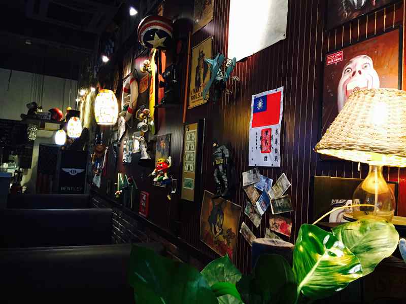 7號美式餐廳