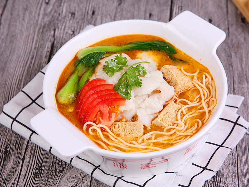 漁遇上魚(yú)藤椒魚(yú)飯