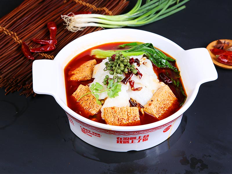漁遇上魚(yú)藤椒魚(yú)飯