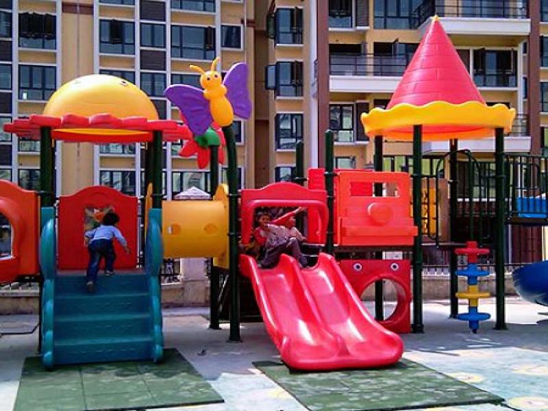 淘嘻樂(lè)兒童樂(lè)園