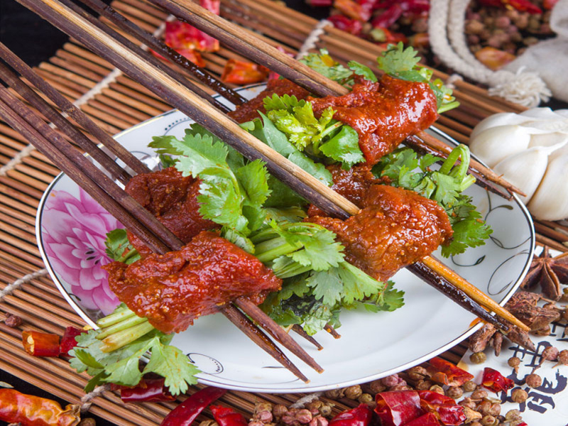 奧龍串串