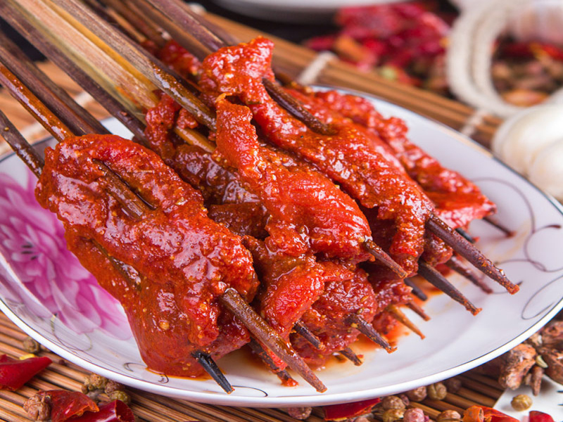 奧龍串串