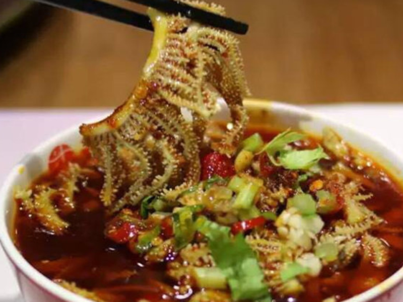 花簽簽冷熱鍋串串