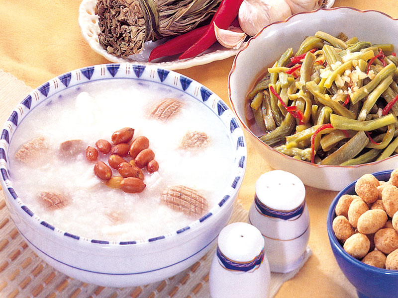膳來粥道養(yǎng)生粥