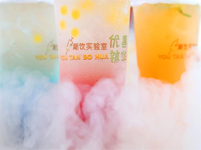 優(yōu)曇缽華潮飲實(shí)驗(yàn)室