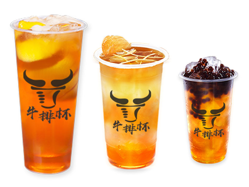 侑遇牛排杯