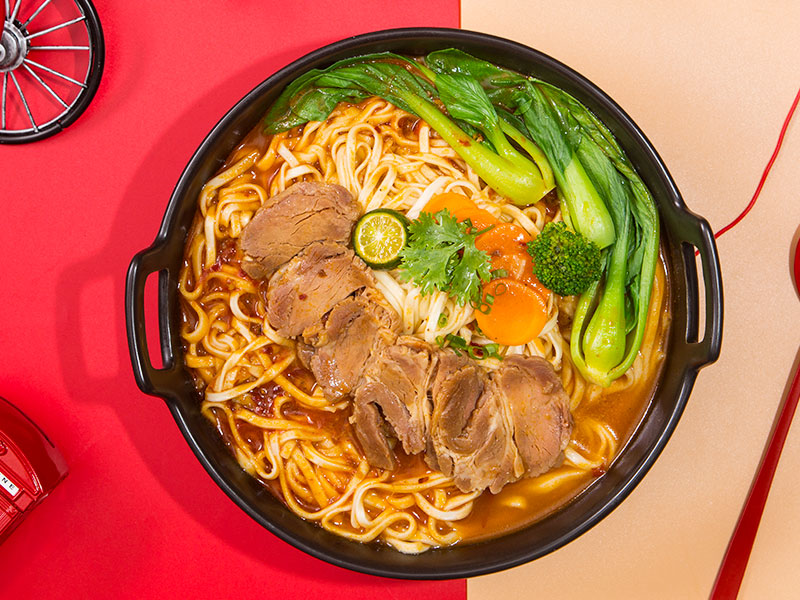 撩街龍蝦飯