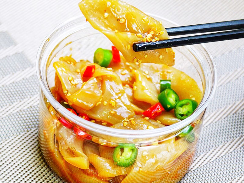 路飛辣鹵撈汁小海鮮