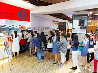 撩街龍蝦飯-檔口店