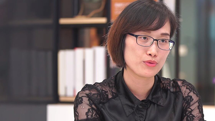 丁妙遙女士講述項(xiàng)目