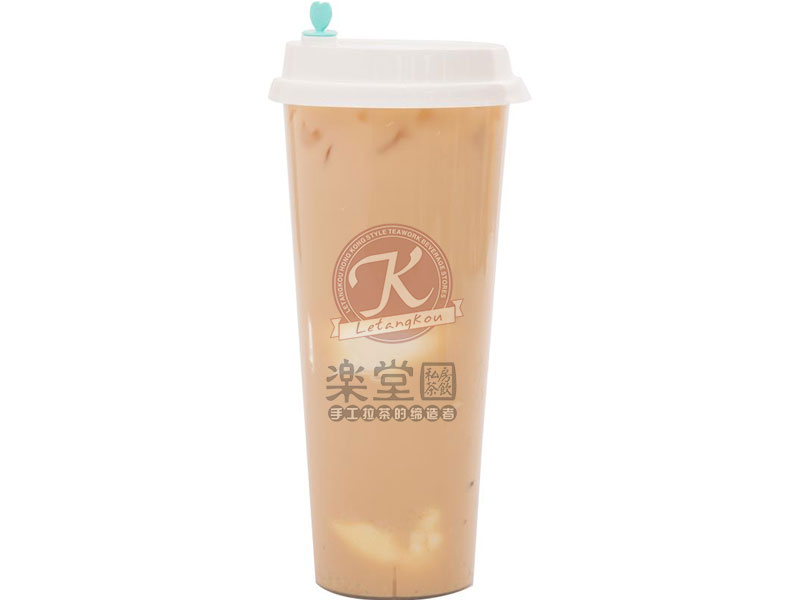 樂堂口手工拉茶