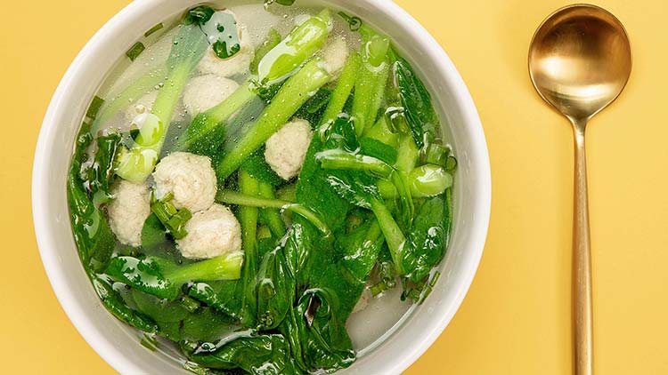 自由兄弟茶油炒飯