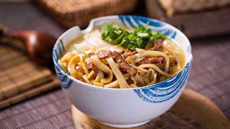 巧米客古法鮮粉