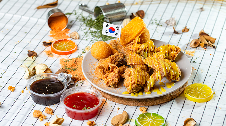 榆子家炸雞炸魚