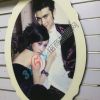 歐普麗韓國(guó)納米奇版畫(huà)
