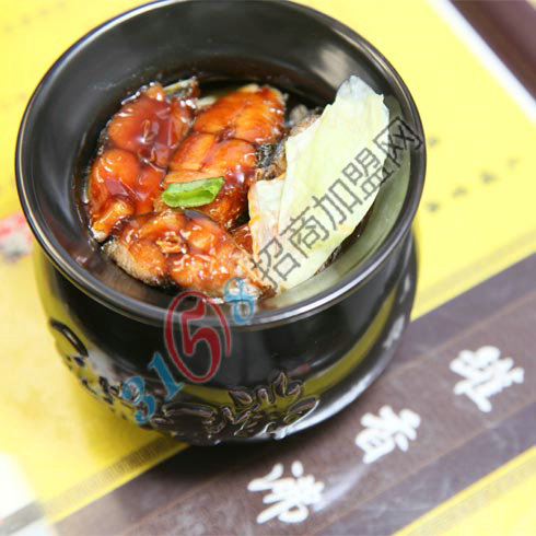 瓦罐香沸-瓦罐香辣鲅魚