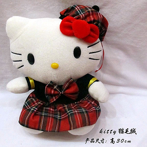 愛(ài)漫動(dòng)漫Hello Kitty貓