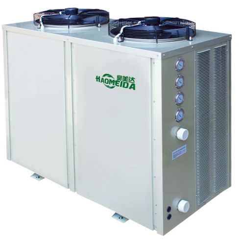 昊美達--商用熱水機組HMD-KX350Ⅱ(10P)