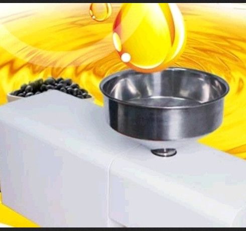 益健源榨油機