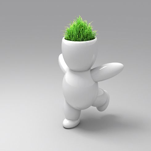 愛(ài)愛(ài)E家創(chuàng)意陶瓷植栽