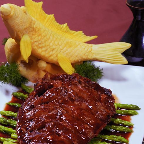 瑞余烤魚(yú)