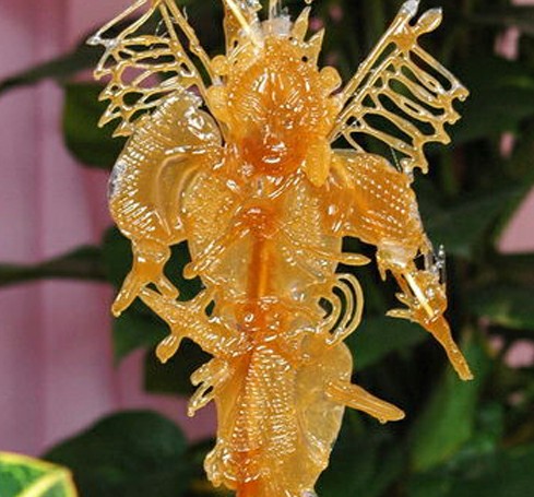 智能糖畫(huà)機(jī)