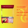 炫功夫小吃車(chē)-炫功夫四式便攜式