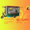 炫功夫小吃車(chē)-電動(dòng)房車(chē)加長(zhǎng)豪華型