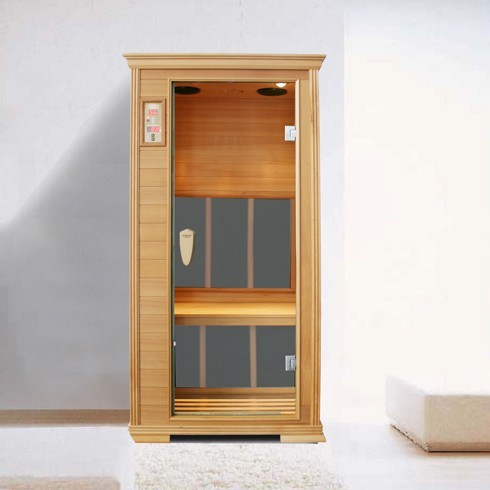 紅果棠移動(dòng)汗蒸房saunas (3)