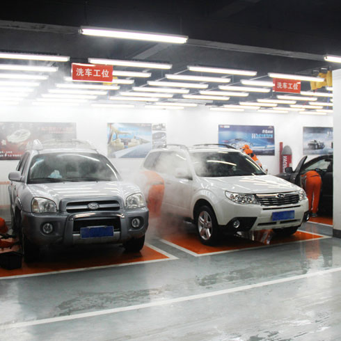 嘉濠無(wú)劃痕洗車晶