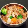 六福道牛肉飯