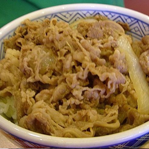 六福道牛肉飯