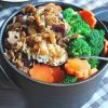 六福道牛肉飯