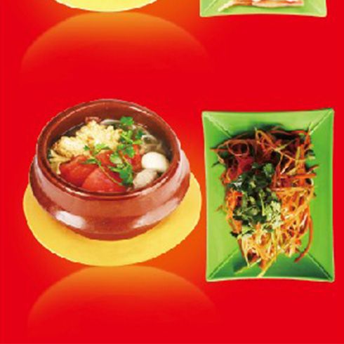 米線(xiàn)+涼菜