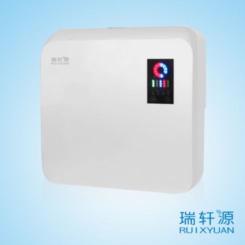 瑞軒源凈水器-能量活水機:RXY-N2白