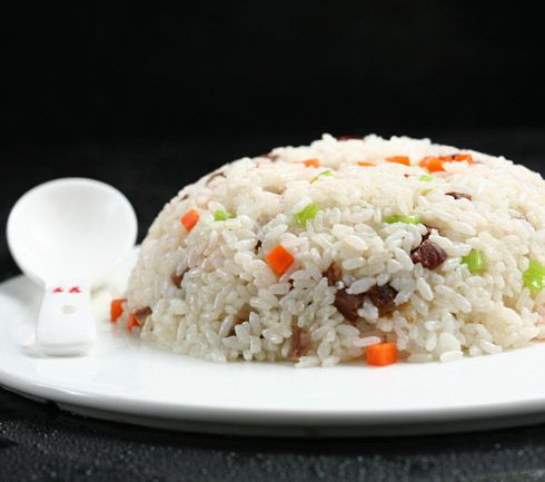 籮籮酸湯魚火鍋-貴州香腸炒飯