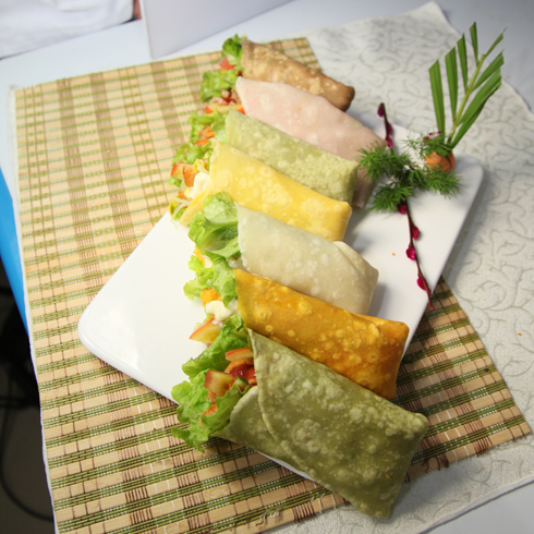 七公主九味卷好吃嗎