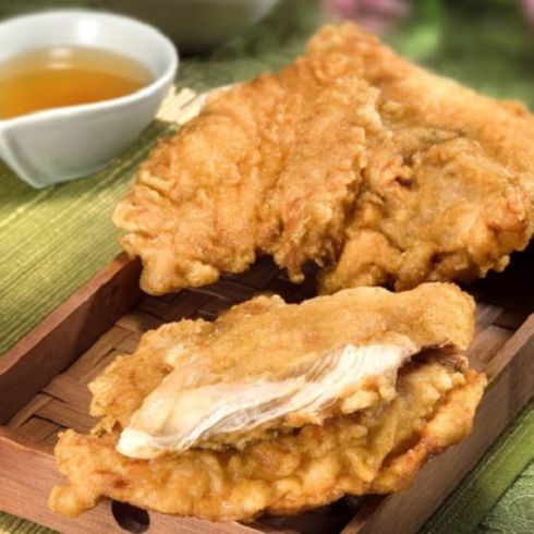 美雞樂(lè)雞排