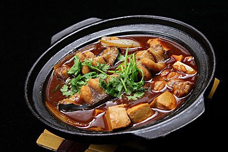 上吉鋪椒香麻辣魚(yú)米飯