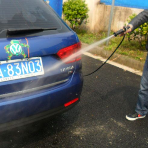 威想實(shí)業(yè)自助洗車(chē)機(jī)