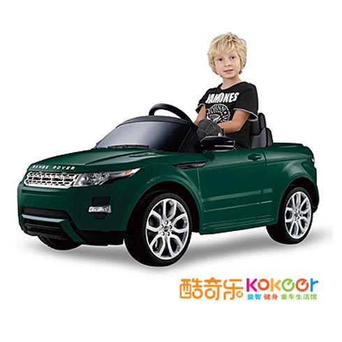 酷奇樂(lè)童車(chē)
