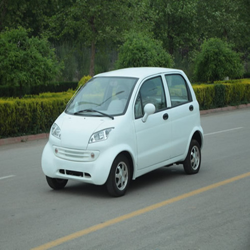 雅驪電動(dòng)車(chē)純白色